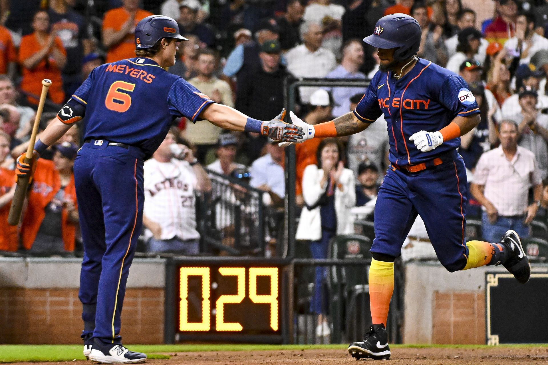 Jeremy Peña Shares More Than His Heart — How the Astros Young Star Is  Helping UH's Corey Julks In a Major Way