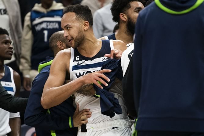 "Did call him a b***h"- Stephen A. Smith blasts the Minnesota Timberwolves for imploding right before the play-in game against LA Lakers