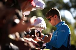 Is Logan Sargeant close to Donald Trump? Relationship between the two explored