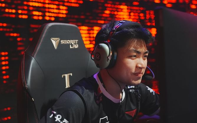 "I am not really worried" - T1 ban radiates confidence ahead of team's next VCT 2023: Pacific League match against PRX