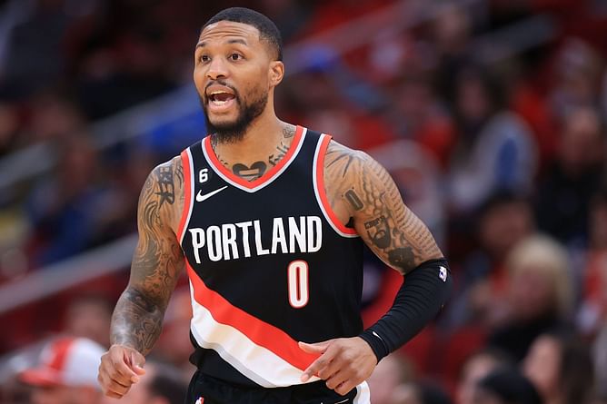 Damian Lillard releases 'Silent Hill' freestyle - "Career in condition, it's tip top"