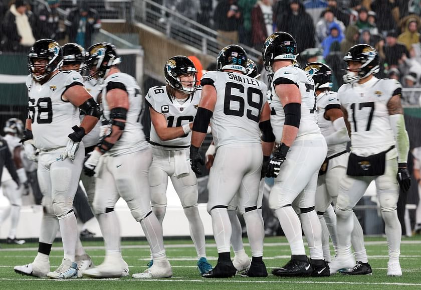 Jacksonville Jaguars Game-By-Game 2023 Schedule Prediction