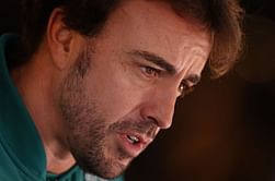 "Cost us a few tenths" - Fernando Alonso on major issue that plagued his 2023 Azerbaijan GP qualifying