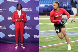 Lions to target Jameson Williams replacement? 2023 NFL Draft simulator shows Detroit land star prospect to fill WR void