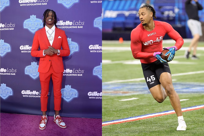 Lions to target Jameson Williams replacement? 2023 NFL Draft simulator shows Detroit land star prospect to fill WR void