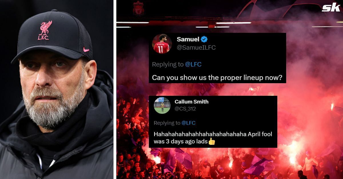 Liverpool face Chelsea in the Premier League