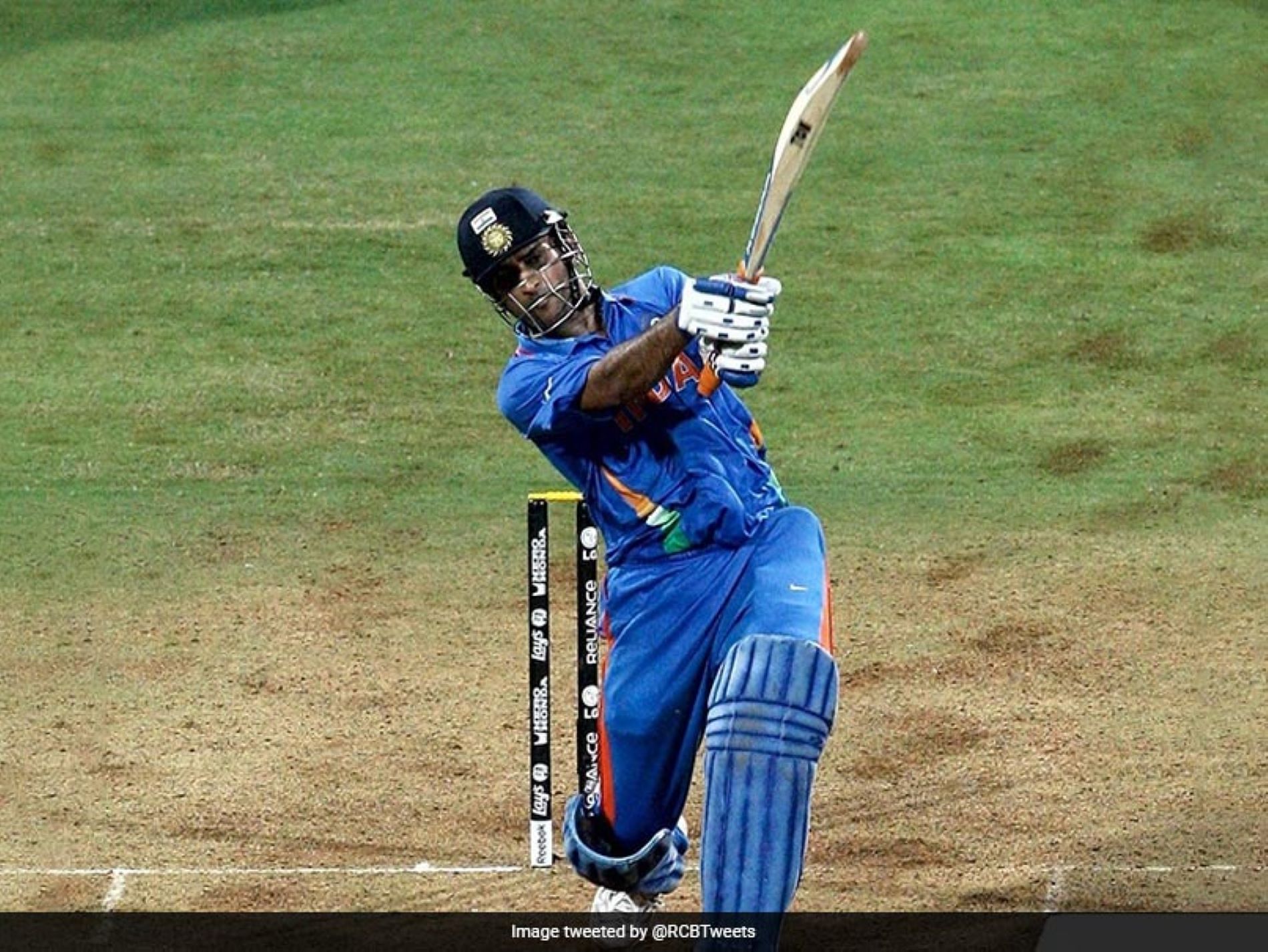 MS Dhoni