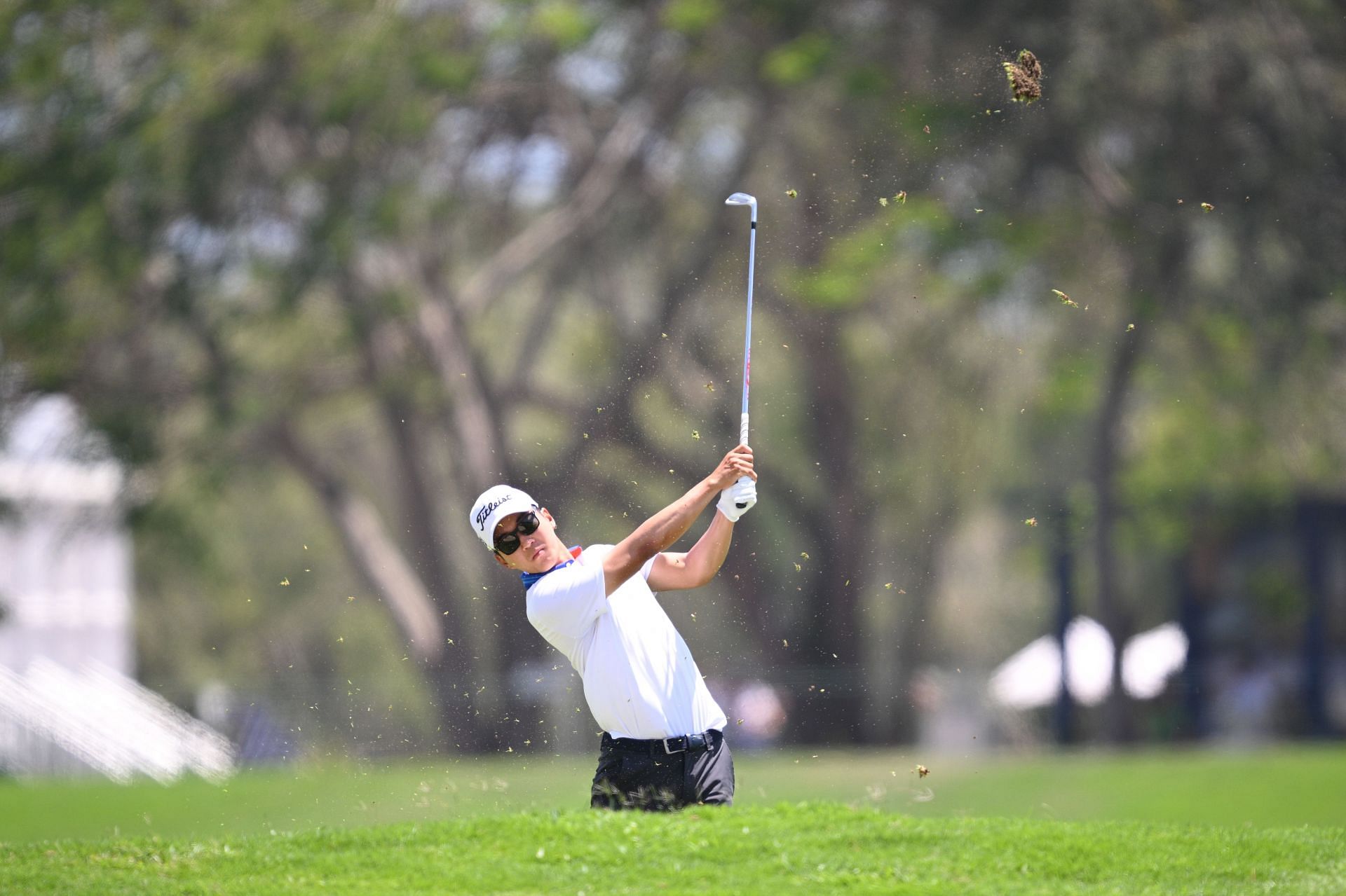 Mexico Open at Vidanta - Round Three