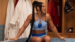 "I thought the DM was fake at first" - Bianca Belair recalls ignoring a crucial message from WWE Hall of Famer