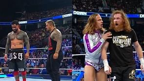 WWE SmackDown: 5 बड़ी बातें जो स्मैकडाउन के जरिए इशारों-इशारों में बताई गई