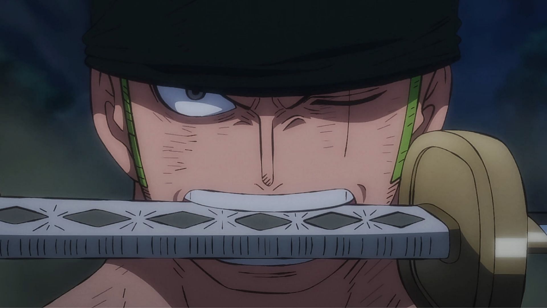 one piece episode 1058 vs manga｜TikTok Search