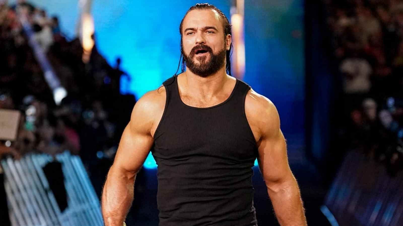 Update on Drew McIntyre's WWE status after recent change to his Twitter