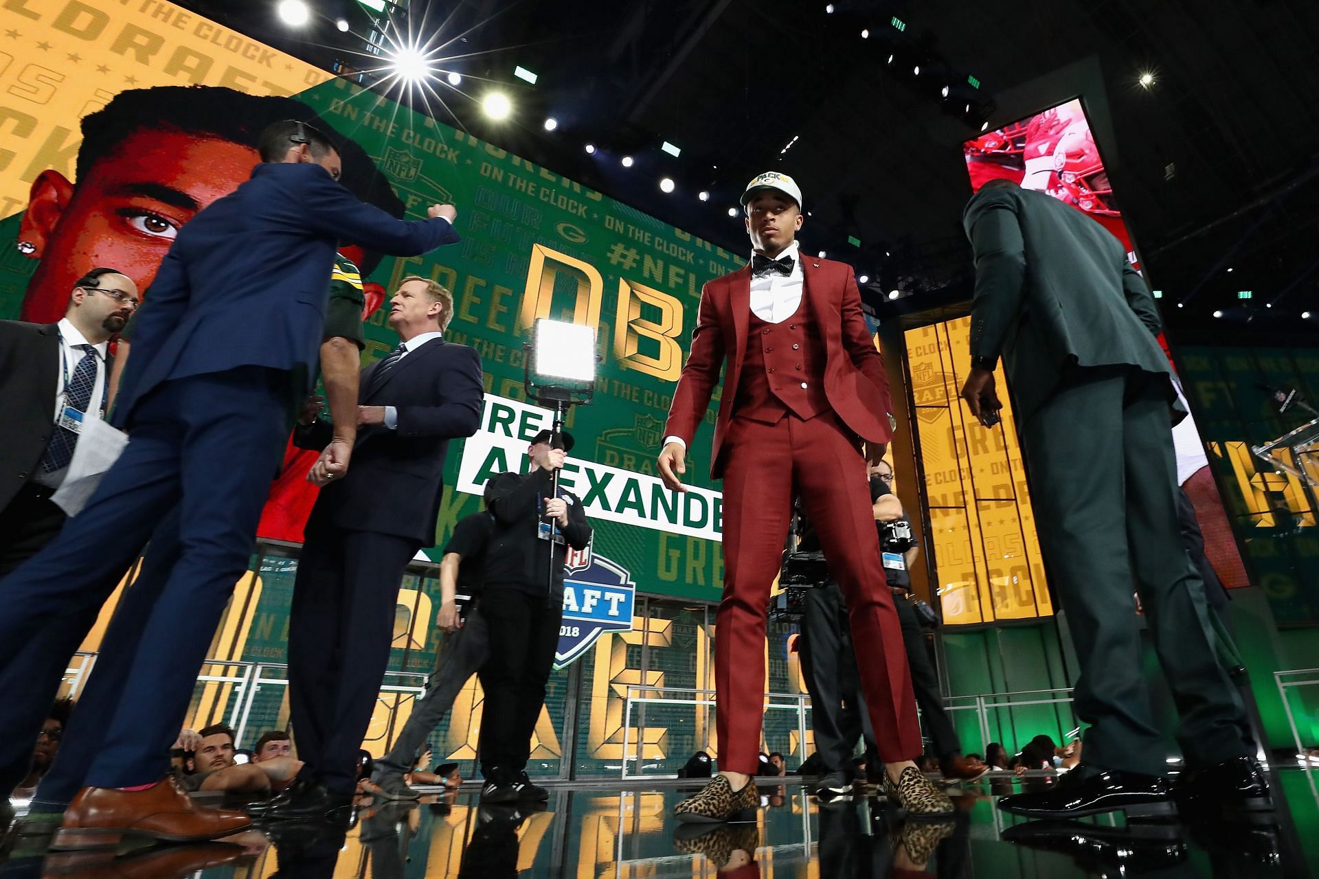 Green Bay Packers Draft Picks 2023 How many picks does NFC North team
