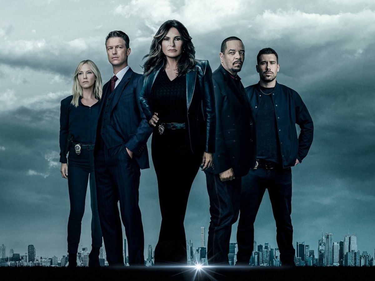 Poster for Law &amp; Order: Special Victims Unit (Image Via Rotten Tomatoes)