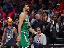 "We were supposed to close out in Boston" - Jayson Tatum apologizes to Janet Jackson as she had to postpone her concert due to Game 6