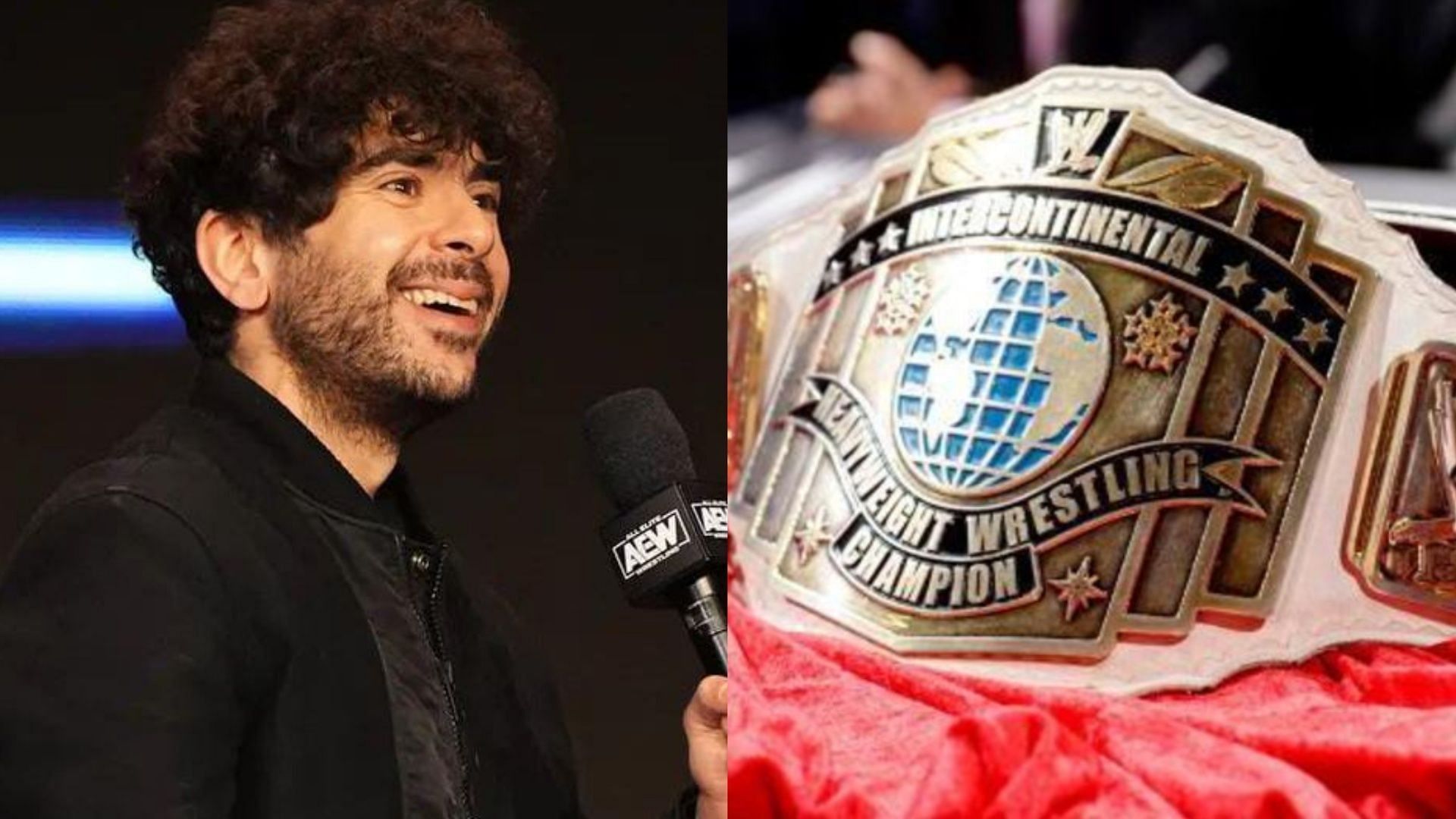 Which former Intercontinental Champion could snub WWE for AEW?