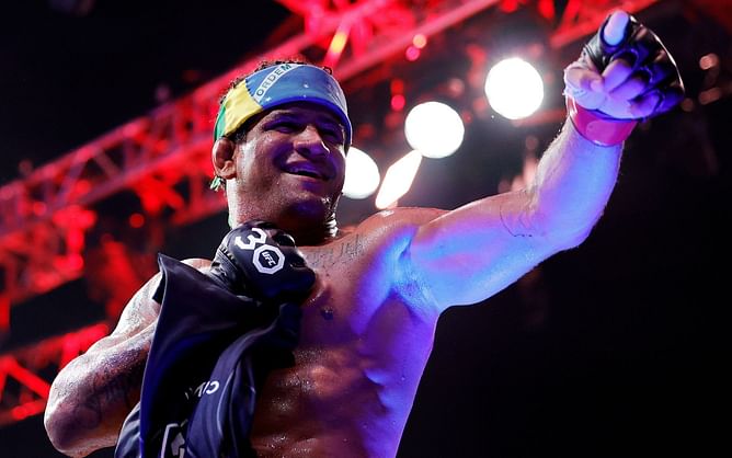 Will the winner of Gilbert Burns vs. Belal Muhammad get a title shot next? 'Durinho' reveals what UFC says