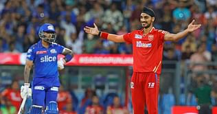 Arshdeep Singh - calm, confident and clutch when it matters