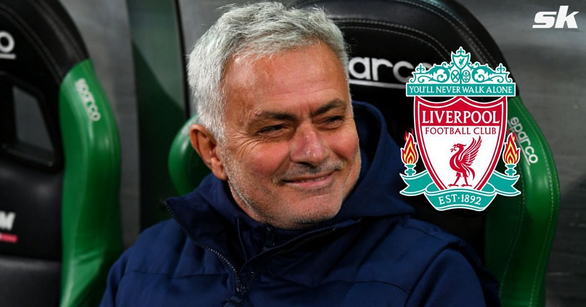 Jose Mourinho wants Liverpool