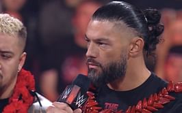 Wrestling legend thinks WWE is "really interested" in a blockbuster rematch for Roman Reigns (Exclusive)