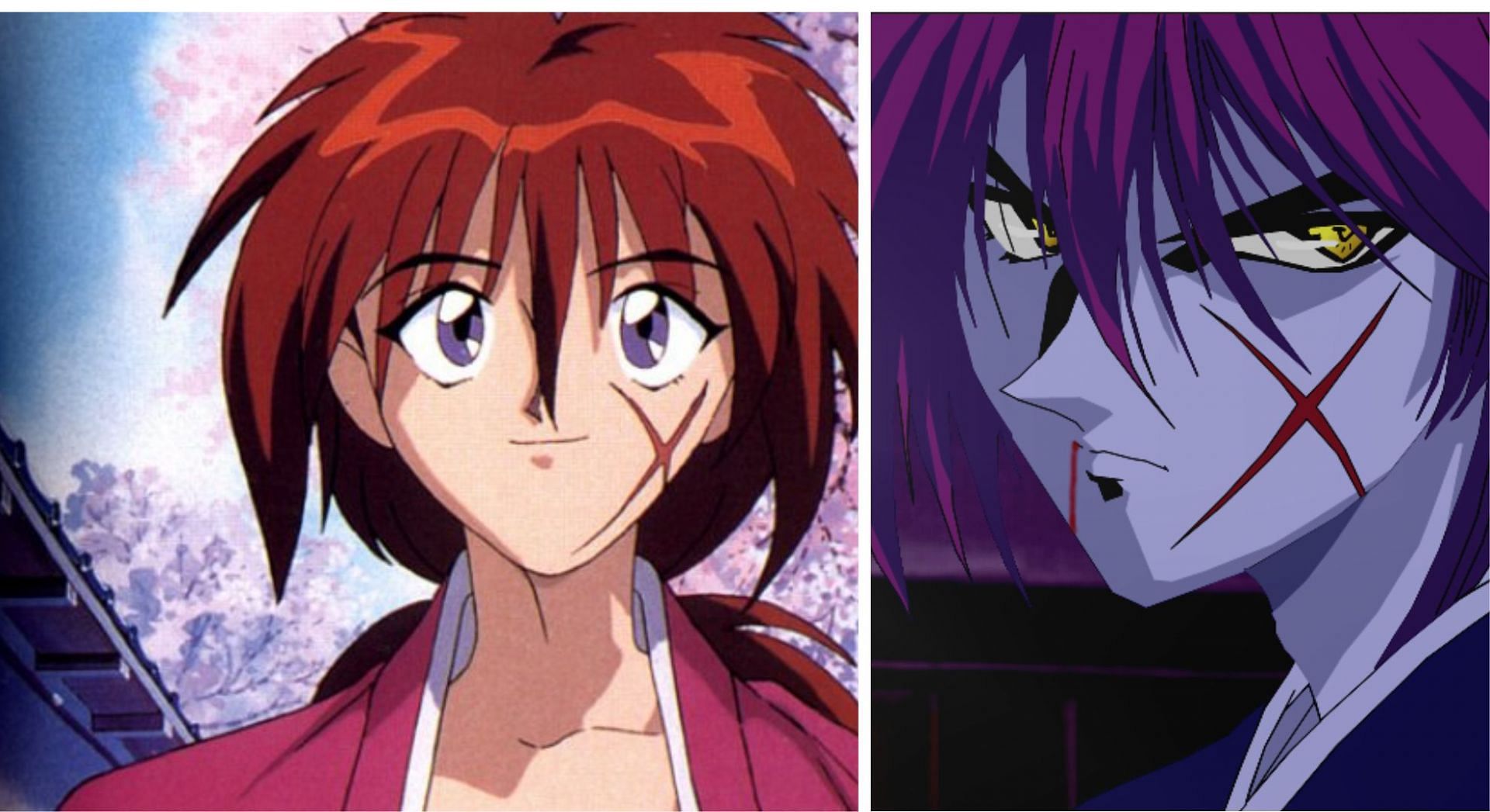 Kenshin the man and killer (Image via Sportskeeda)