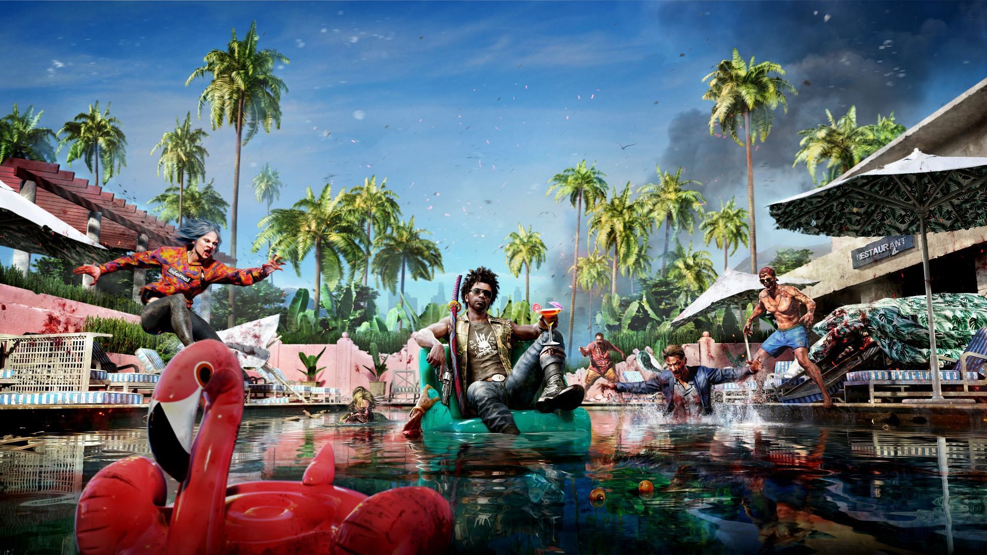 Dead Island 2 is one of the best games released in 2023 (Image via Deep Silver)