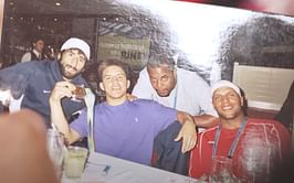 UFC stars Daniel Cormier and Henry Cejudo bond over vintage photos from USA wrestling team days