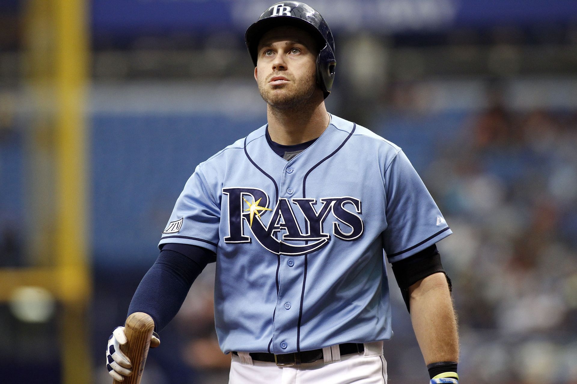Muted reaction to Tampa Bay Rays star Evan Longoria's stolen AK-47 seems  off-kilter 