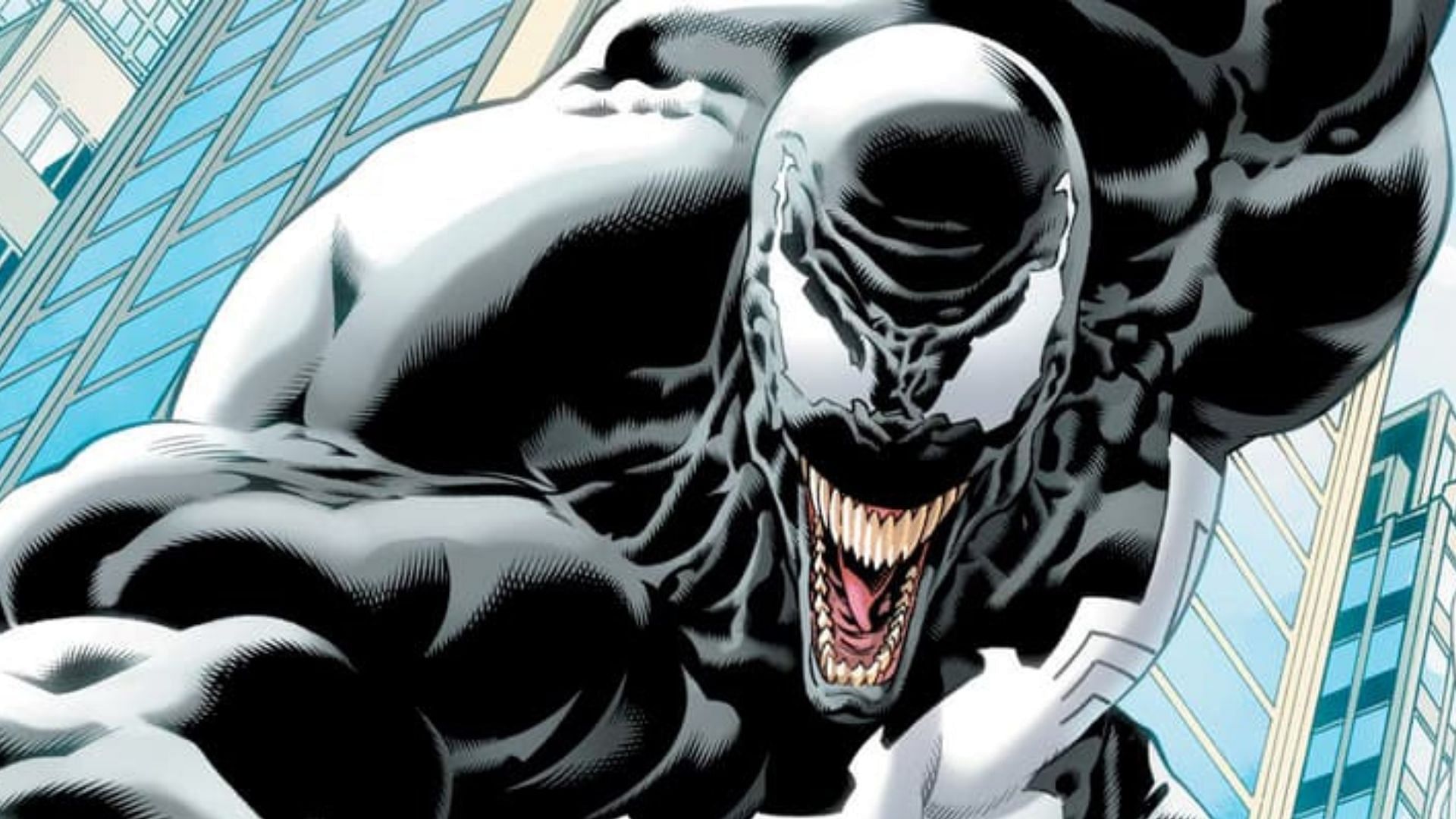 Venom worked as a straight hero with the Guardians (Image via Marvel)