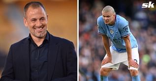 "He’s going to become more and more complete" - Former Chelsea star Joe Cole backs Man City's Erling Haaland to score 1000 career goals