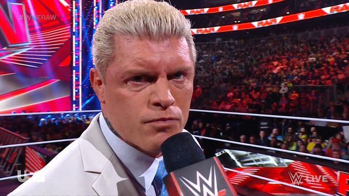 Did WWE book Cody Rhodes to lose at WrestleMania 39 because he came ...