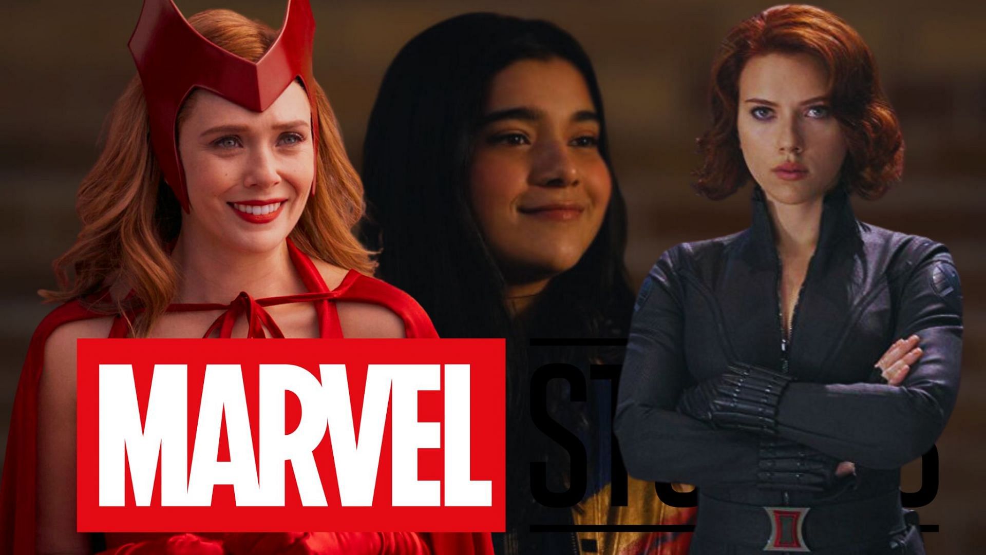 Powerful, fierce, and beloved - These 5 female characters have left their mark on the Marvel Cinematic Universe (Image via Sportskeeda)