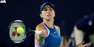 Injured Belinda Bencic to miss Madrid and Italian Open
