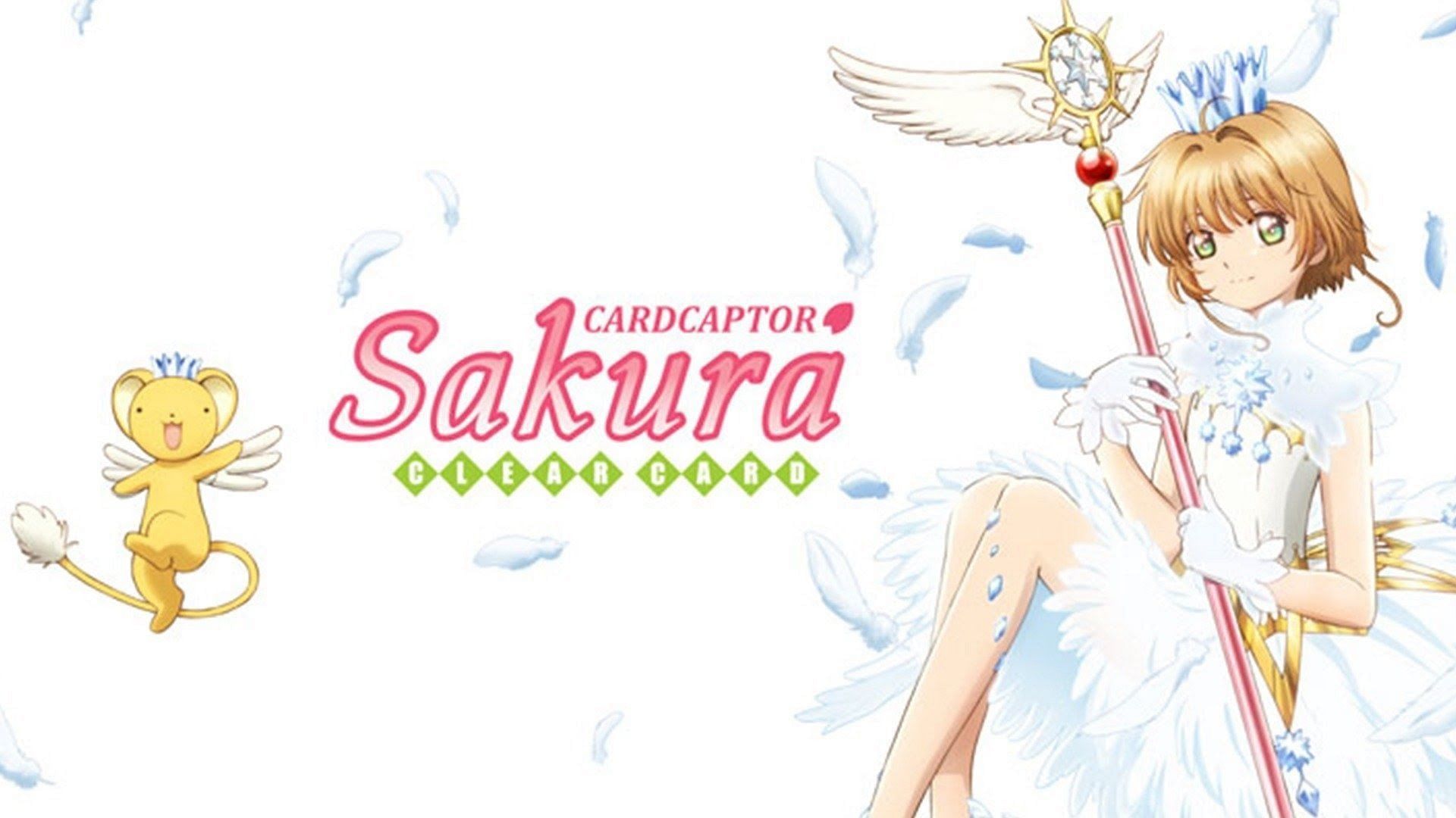 sakura card captor abertura 2｜Pesquisa do TikTok