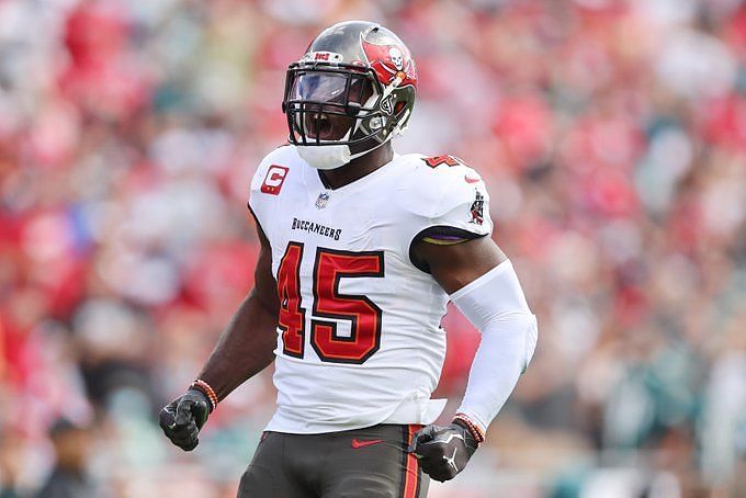 BREAKING: Bucs LB Devin White Requests Trade