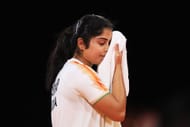 Badminton - Commonwealth Games: Day 9