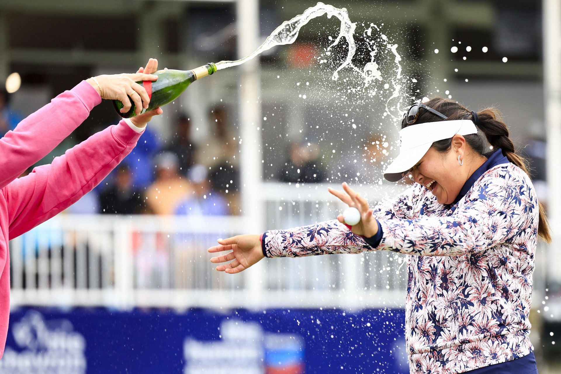 Lilia Vu won LPGA&#039;s Chevron Championship last week