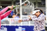 Lilia Vu won LPGA's Chevron Championship last week