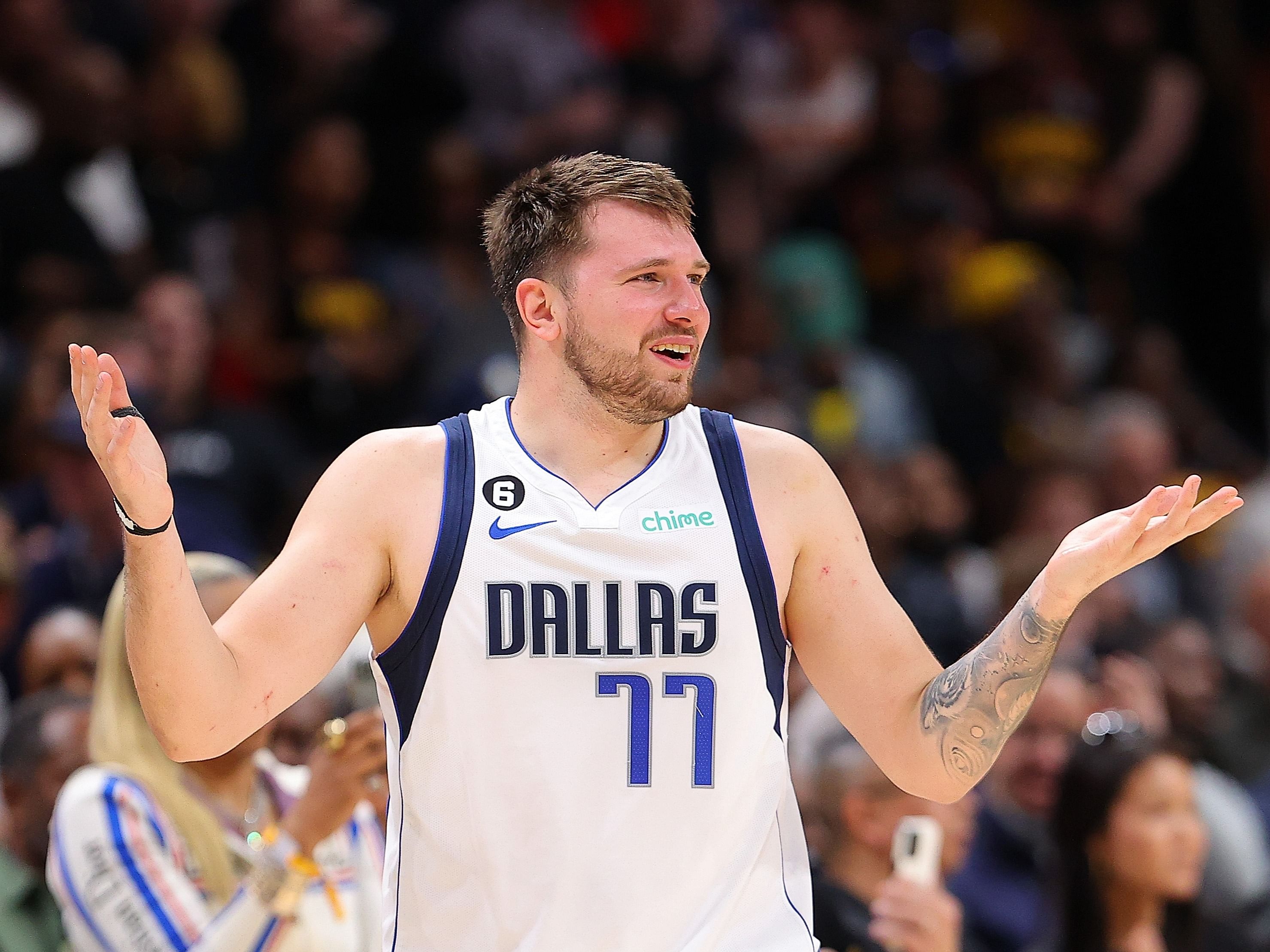 NBA Rumors Luka Doncic expected to request trade from Dallas Mavericks