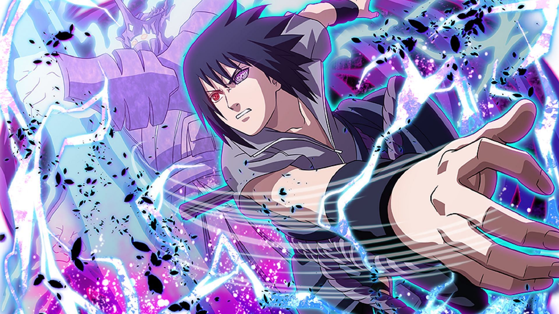 Sasuke (Image via Studio Pierrot, Naruto)