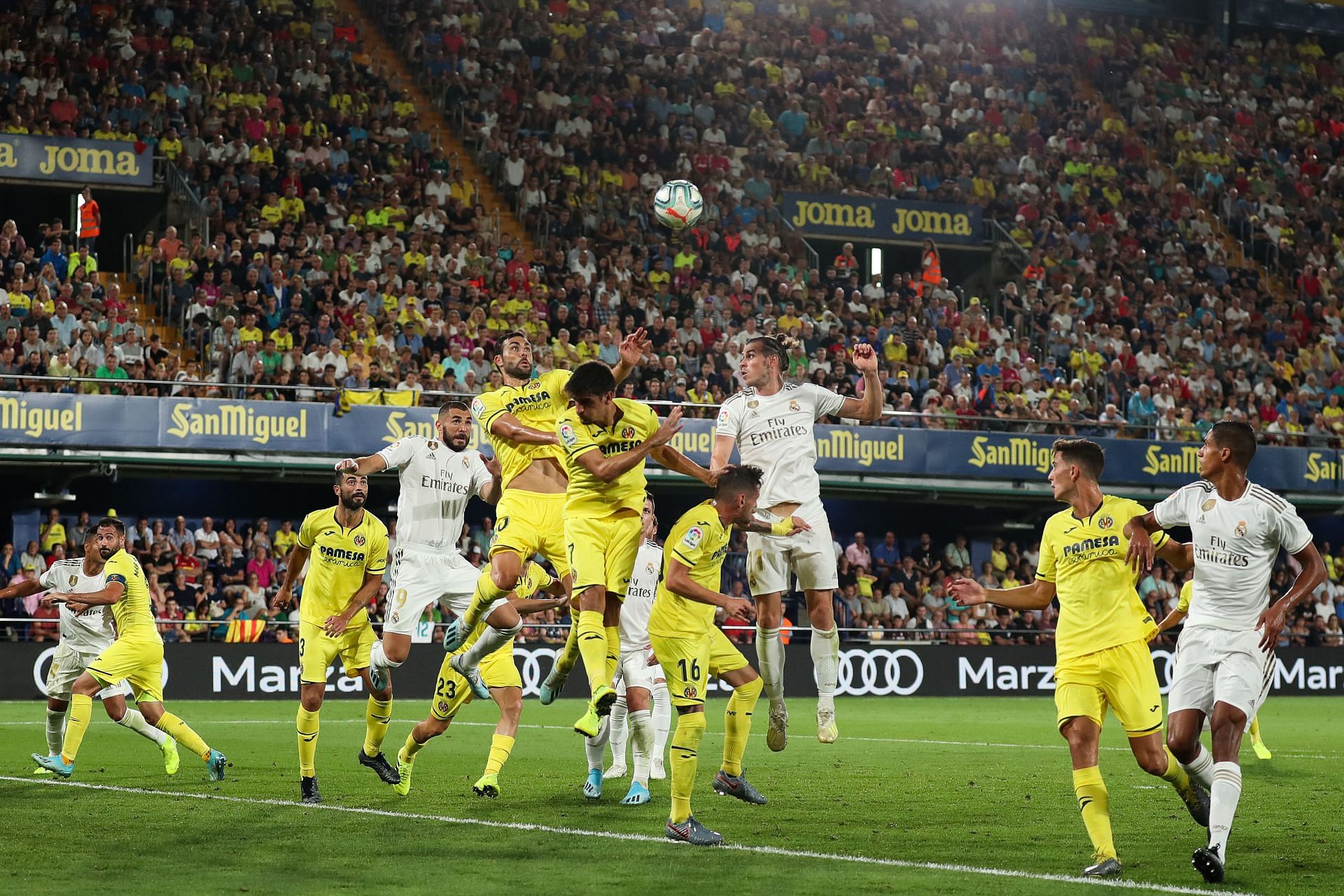 Villarreal CF v Real Madrid CF  - La Liga