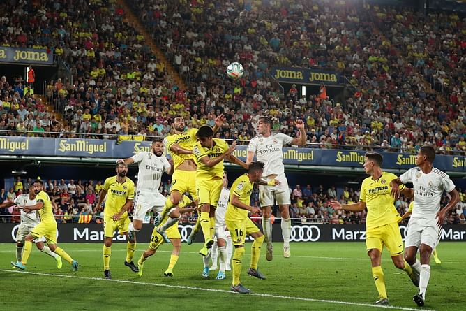 Real Madrid vs Villarreal Prediction and Betting Tips | 8th April 2023