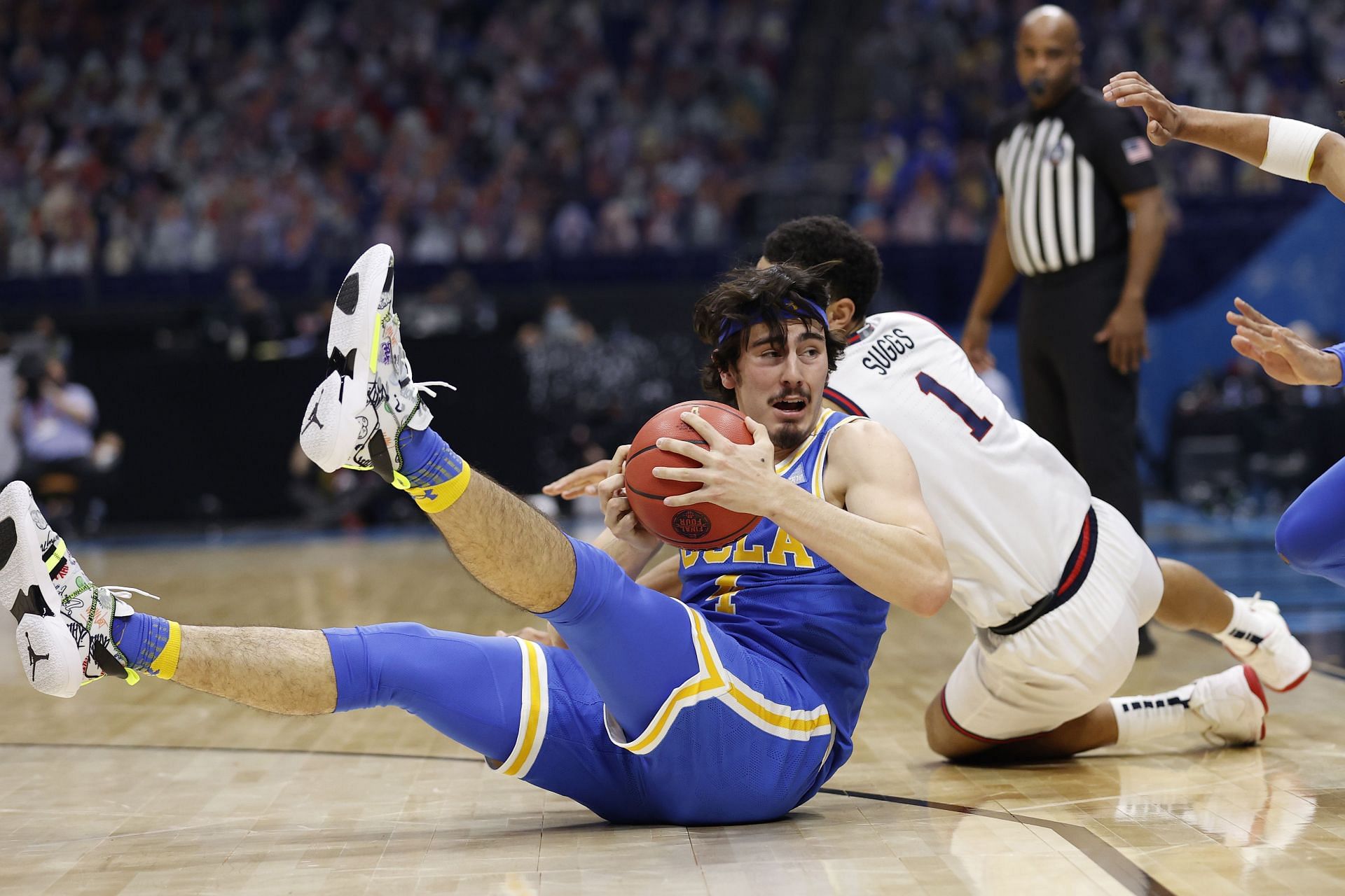 UCLA v Gonzaga