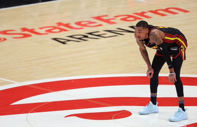 Can Dejounte Murray get suspended in NBA Playoffs for bumping into the referee? Consequences behind the move explored