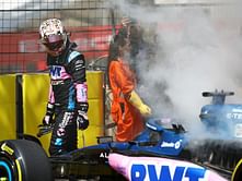 "It was a pretty tough day": Pierre Gasly dejected after a poor 2023 F1 Azerbaijan GP qualifying session