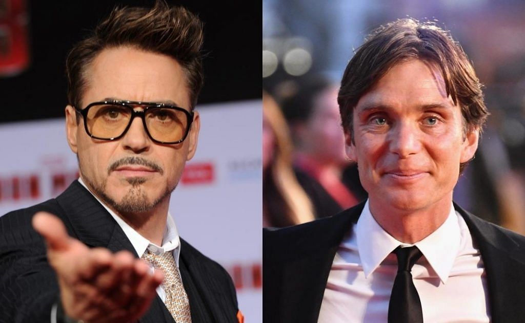 Robert Downey Jr. and Cillian Murphy in John Wick 5? (Image via Getty Images)