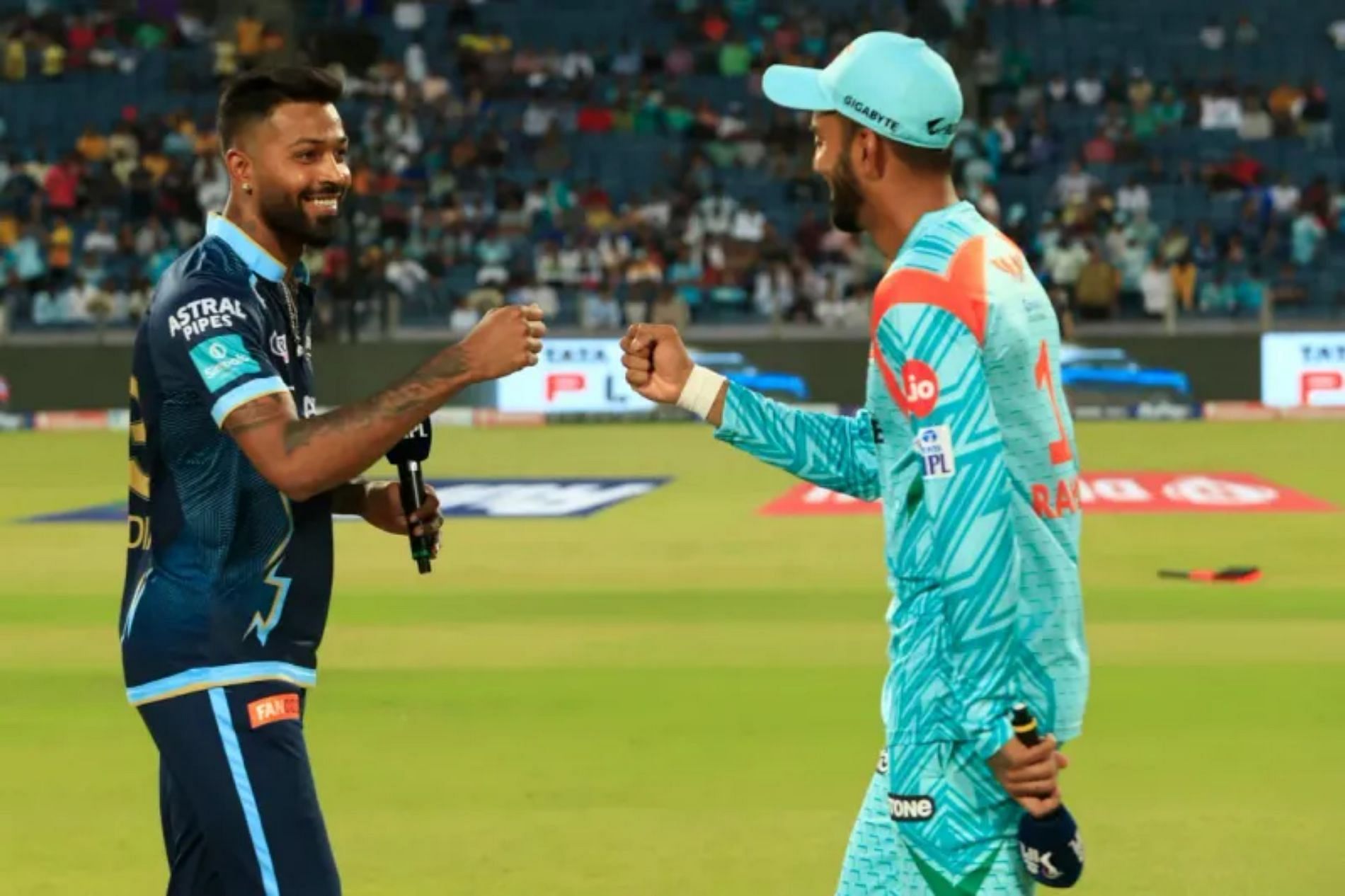 Hardik Pandya, KL Rahul, IPL 2022