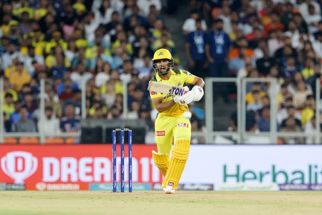 A few of the CSK&rsquo;s opener&rsquo;s good knocks have come in losing causes. (Pic: BCCI)
