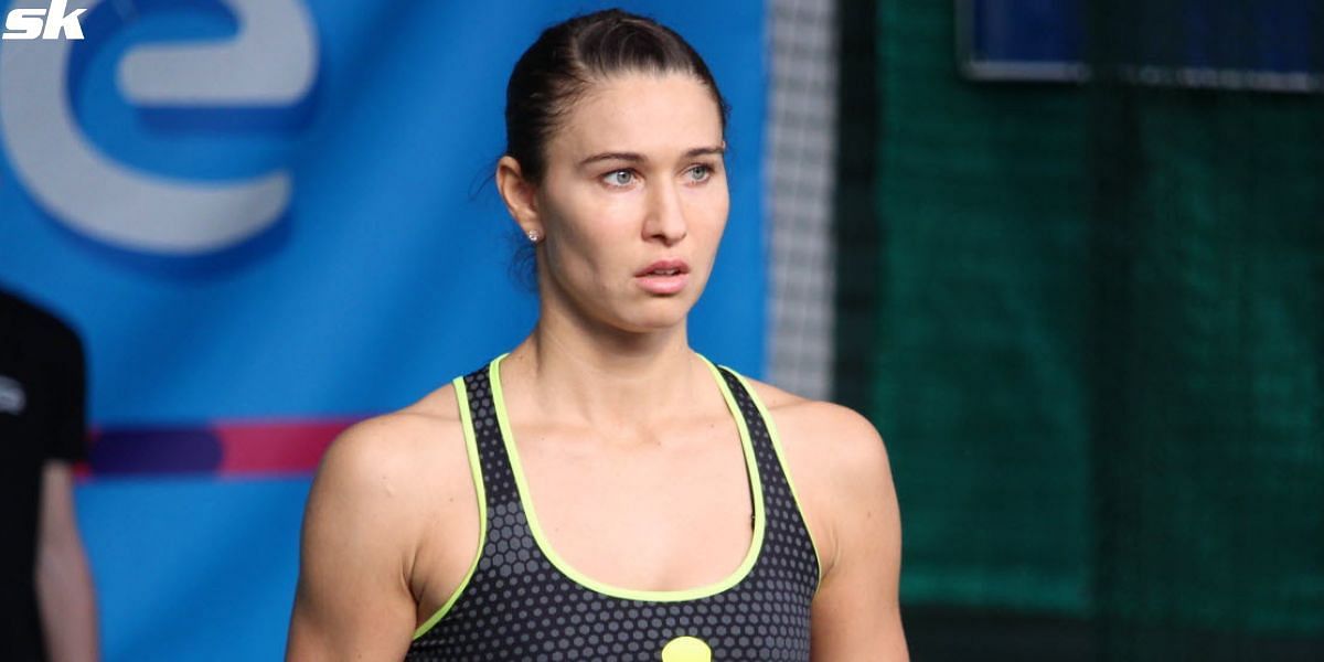 Russian tennis player Vitalia Diatchenko was stopped from boarding flight to Corsica