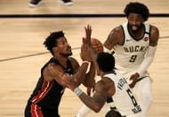 Miami Heat v Milwaukee Bucks